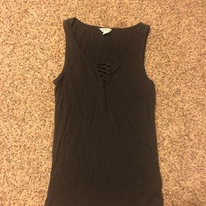 Dark Grey Aeropostale Tank